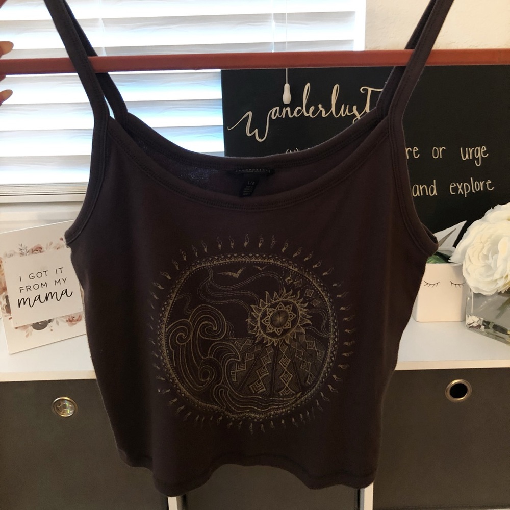 Crop top